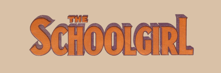 The Schoolgirl Story Paper