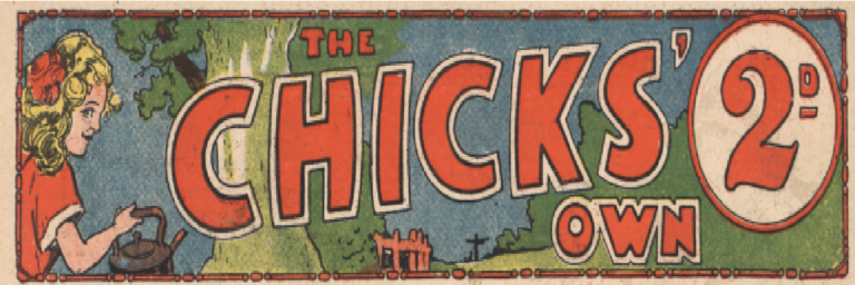 The Chicks’ Own